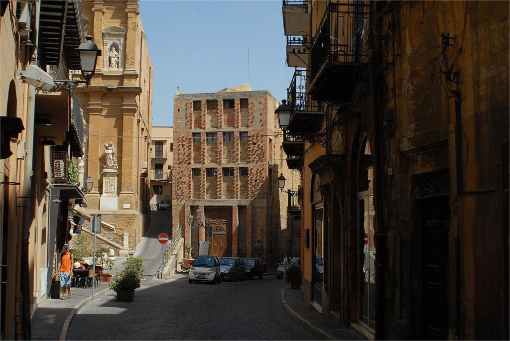 مبيت وإفطار أغريجنتو Domus Antiqua المظهر الخارجي الصورة