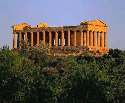 مبيت وإفطار أغريجنتو Domus Antiqua المظهر الخارجي الصورة
