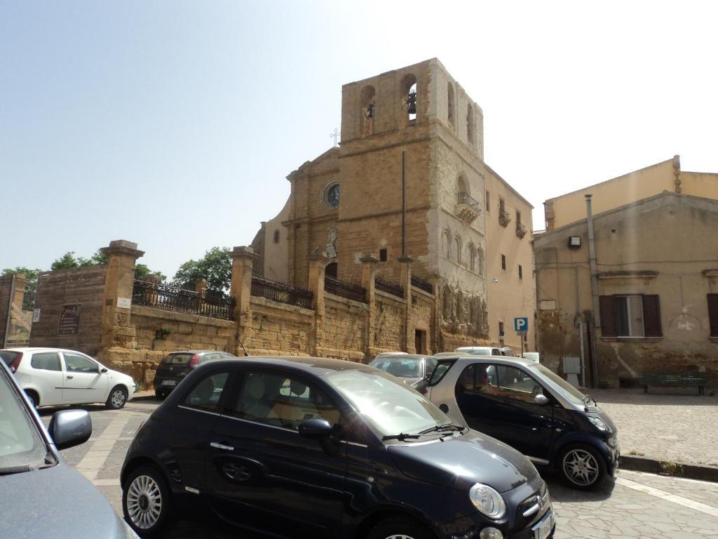 مبيت وإفطار أغريجنتو Domus Antiqua المظهر الخارجي الصورة