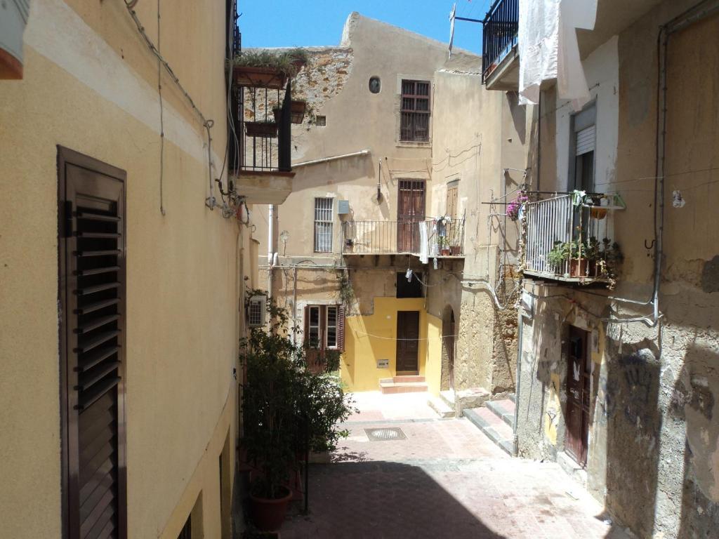 مبيت وإفطار أغريجنتو Domus Antiqua المظهر الخارجي الصورة