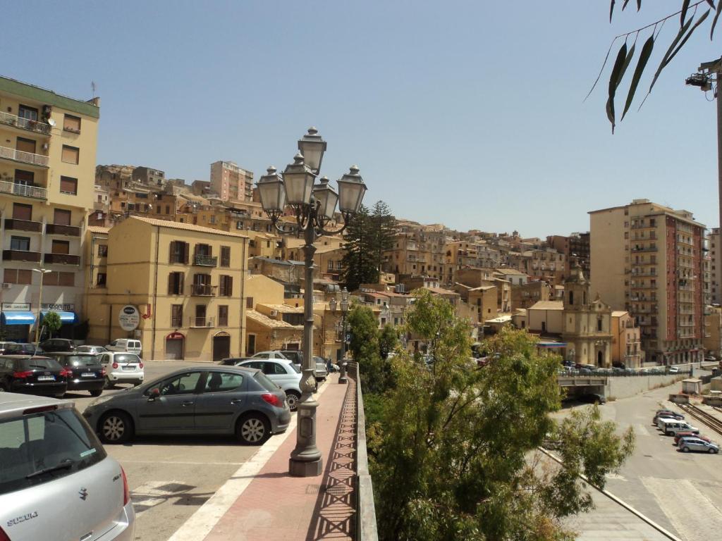 مبيت وإفطار أغريجنتو Domus Antiqua المظهر الخارجي الصورة